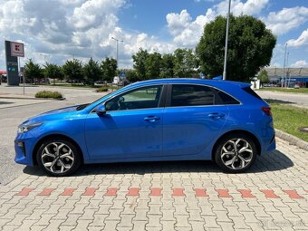 Predám Kia Ceed 1.4 TGDI First Edition Automat - 5