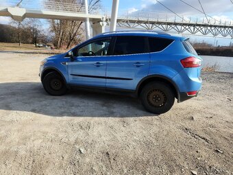 Predám Ford Kuga 2008 /2,0tdci / 6st. manuál - 5