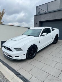 Ford Mustang, TOP STAV - 5