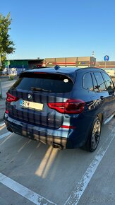 BMW X3 M40i - 5