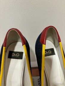 D&G originál topánky - 5