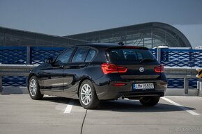 BMW Rad 1/116d/ Manuál/ Nízka spotreba/ Sezónne prezutie/ - 5
