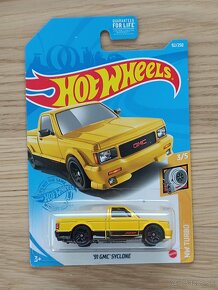 Hotwheels Kroger Exclusive - 5