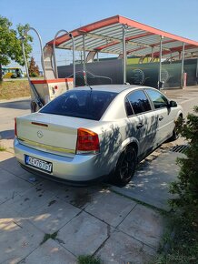 OPEL VECTRA C 1.6 16V BENZÍN,KOŠICE - 5