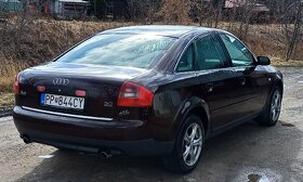 Predám Audi A6 quattro 3.0,V6 r.výr 2/2004 - 5