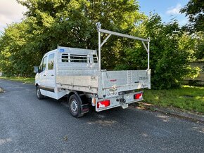 VW Crafter 3stranný / 2016 / 100kW/ 7míst / 76T.KM - 5