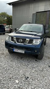 Nissan Pathfinder 2.5 128kw manuál - 5