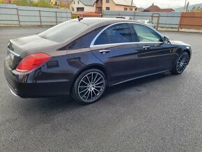 Mercedes S 350 - 5