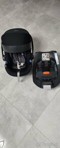 Cybex Aton 4 plus podstavec na isofix - 5