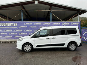 Ford Transit Connect 1,5 TDCi TREND L2 - 5