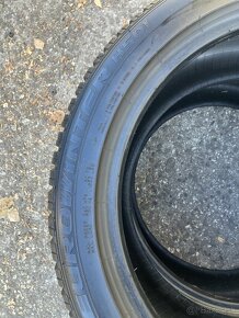 Zimné pneu 235/45R18  viem aj prezuť - 5