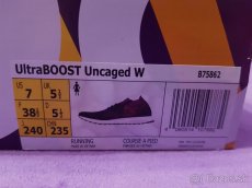 Adidas Ultraboost Uncaged tenisky, 38.5 - 5