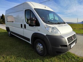 Predám dodávku Fiat Ducato 2,3 - 5