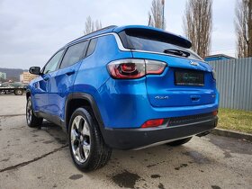 Predám  Jeep Compass 2.0L MJet 140 4WD Limited A/T - 5