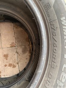 Hankook icept 175/60 r15 - 5