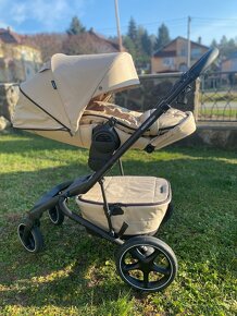 Predam Easywalker Jimmey xxl & MAXI-COSI Coral 360 a isofix - 5