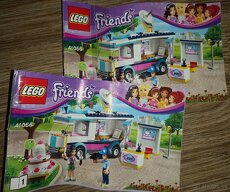 Lego friends - Novinový van - 5