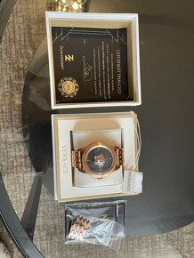 Hodinky Versace Palazzo Empire 43 mm 5ATM - 5