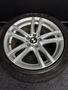 Alu UNIWHEELS 5x120 18” - 5