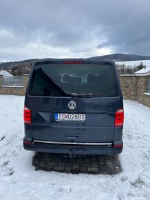 Volkswagen  multivan 2.0 TDi -150 kw 4x4 - 5