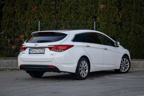 Hyundai i40 CW 1.7 CRDI 100kW A/T - 5