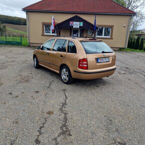 Škoda fabia 1.9 tdi (elegance) - 5