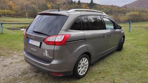 predám Ford  C Max Grand - Titanium - 5