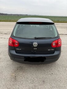 Volkswagen Golf 2.0 TDI Hatchback - 5