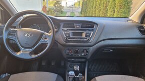 Hyundai i20 ,1.2/62kw, comfort, - 5