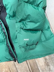 The North Face Nuptse 1996 bunda zelena - 5