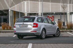 Škoda Octavia Combi 1.6 TDI 110k Ambition - 5