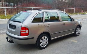 Škoda Fabia Combi I 1.4 16V, 59kw., Ambiente, Servis. - 5