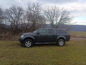 Predám Nissan Navara D40 A/T - 5