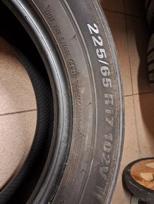 Letné Kumho Crugen 225/65/17 102V - 5