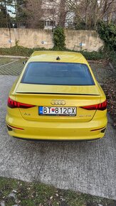 Audi A3 sedan - 5