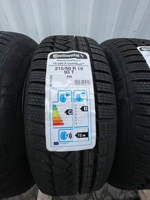 VW ID4 Continental 215/50R19 NEW - 5