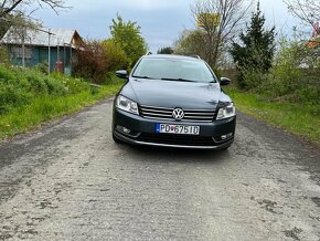 Volkswagen Passat Variant 2.0 TDI BMT 170k Highline 4x4  DSG - 5