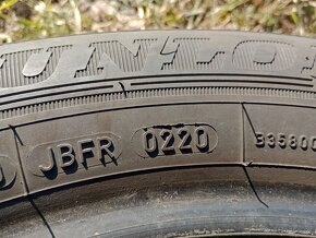 Predam 4ks pneu 185/60/r15  letne 84H  Dunlop - 5