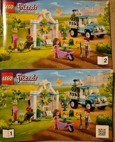 Lego Friends - 5