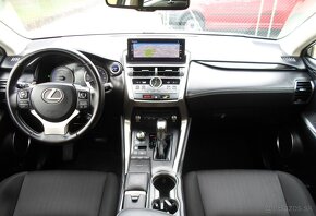 Lexus NX 300h 1.majiteľ - 5