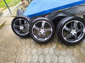 Dotz 5x120 R18 - 5