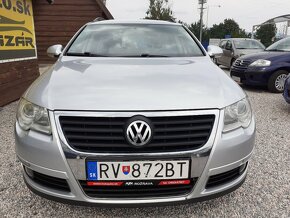 Volkswagen Passat Variant 2.0 TDI Comfortline DPF - 5