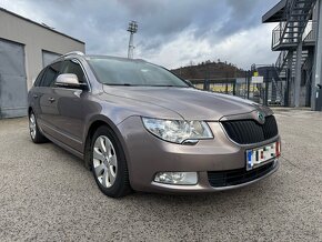 Skoda superb combi 2.0 tdi 103kw - 5