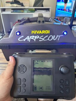 Mivardi carp scout 6.0 li-ion - 5