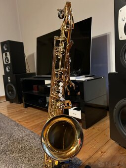 Saxofón YAMAHA YTS-280 Tenor - 5