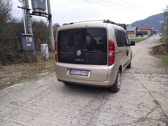 Fiat Doblo 1,6 Diesel - 5