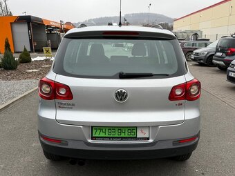 ► VW TIGUAN 1,4 TSI 4x4 - 110 kW - NAVI, PARK. KAMERA ◄ - 5