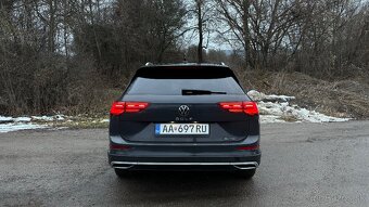 Volkswagen Golf Variant Alltrack 2.0 TDI 4MOTION DSG - 5