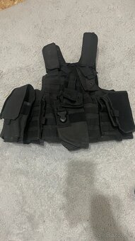 Delta Armory AR15+full vybava - 5