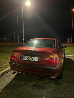 BMW E46 - 5